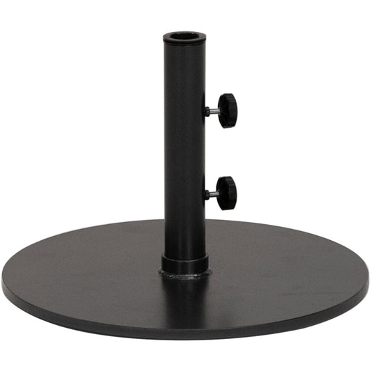 Hanover Dining Hanover - Commercial Aluminum Steel Plate Umbrella Base