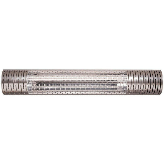 Hanover Electric Outdoor Heaters Hanover - 30.7" Electric Infrared Carbon Lamp 2 w/ heat levels and Remote Control