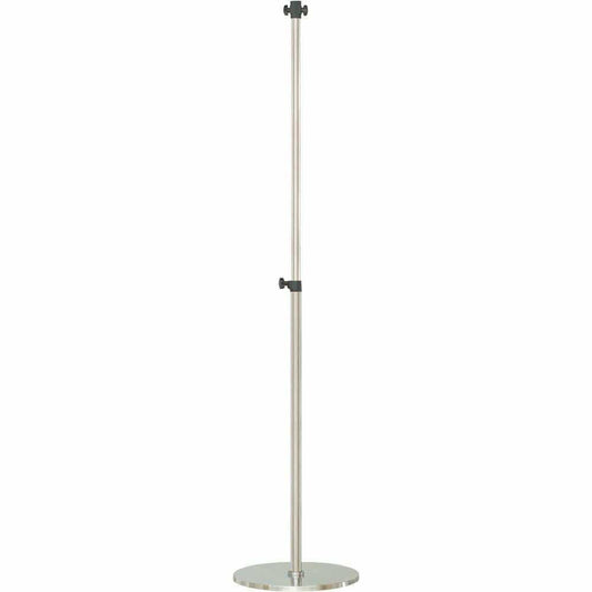 Hanover Electric Outdoor Heaters Hanover - 30.7" Electric Infrared Carbon Lamp with Remote Control and Stand