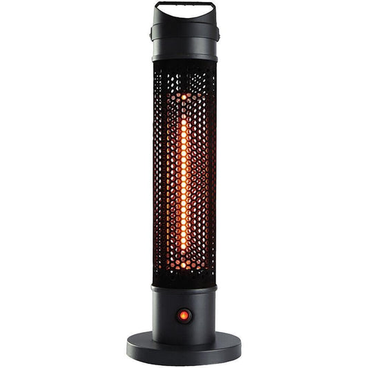Hanover Electric Outdoor Heaters Hanover - 8 in Portable Tabletop Heater-2 heat settings