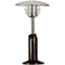 Hanover Hanover Mini Umbrella Tabletop Propane Patio Heater in Hammered Bronze