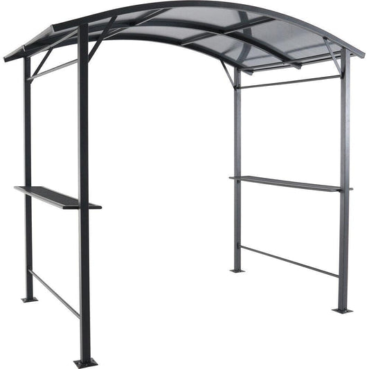 Hanover Outdoor Decor Hanover Hanover Grill Gazebo 90" x 59" x 90"