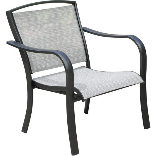 Hanover Outdoor Dining Chairs Hanover - Commercial Sling Aluminum Side Chair