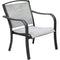 Hanover Outdoor Dining Chairs Hanover - Commercial Sling Aluminum Side Chair