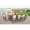 Hanover Outdoor Dining Set Hanover - Manor 9-Piece Outdoor Dining Set MANDN9PC