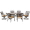 Hanover Outdoor Dining Set Hanover - Monaco 7-Piece Dining Set