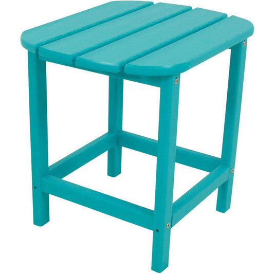 Hanover Outdoor Side Table Hanover All-Weather Side Table - Aruba