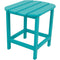 Hanover Outdoor Side Table Hanover All-Weather Side Table - Aruba