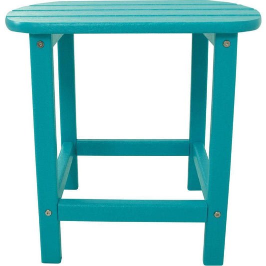 Hanover Outdoor Side Table Hanover All-Weather Side Table - Aruba