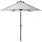Hanover Table Umbrellas Hanover Table Umbrella for the Lavallette Outdoor Dining Collection