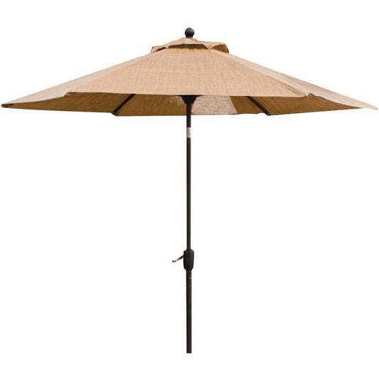 Hanover Table Umbrellas Hanover Table Umbrella for the Monaco Outdoor Dining Collection