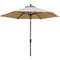 Hanover Table Umbrellas Hanover Traditions 9" Umbrella