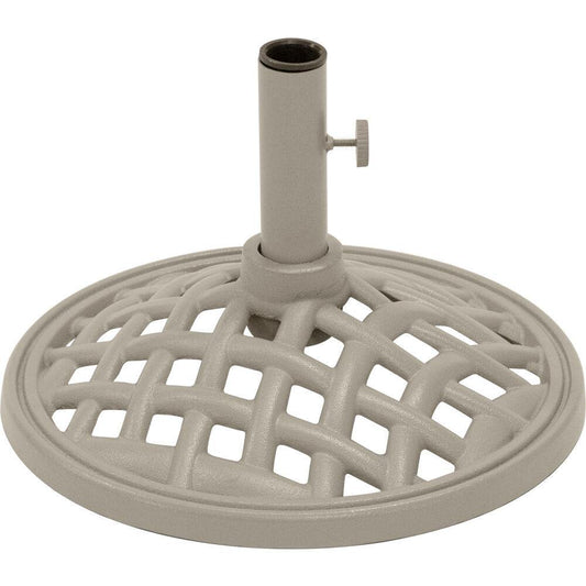 Hanover Umbrella Base Hanover - Umbrella Base for Traditions Sand Dining