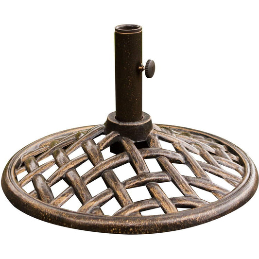 Hanover Umbrella Base Umbrella Base for Traditions and Monaco Umbrella