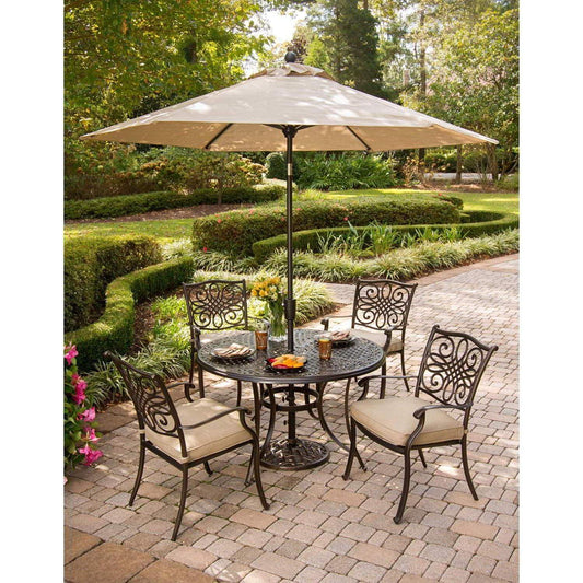 Hanover Umbrella Base Umbrella Base for Traditions and Monaco Umbrella