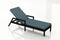 Harmonia Living Chaise Lounge Cast Lagoon Harmonia Living - Urbana Reclining Chaise Lounge | HL-URBN-CB-RCL