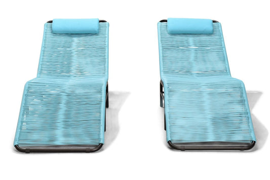 Harmonia Living Chaise Lounge Harmonia Living - Acapulco Chaise Lounge