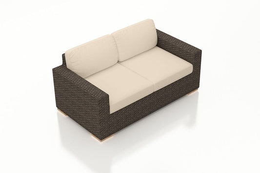Harmonia Living Conversation Set Harmonia Living - Arden Loveseat | HL-ARD-CH-LS