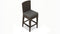Harmonia Living Outdoor Barstool Canvas Charcoal Harmonia Living - Arden Counter Height Chair | HL-ARD-CH-CHC