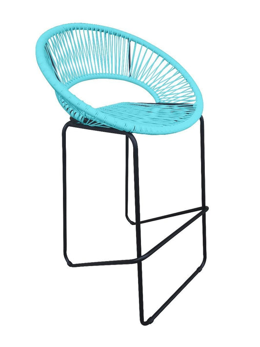 Harmonia Living Outdoor Barstool Harmonia Living - Acapulco Bar Chair | HL-ACA-BC