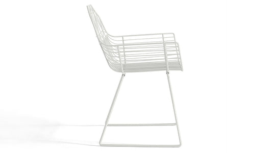 Harmonia Living Outdoor Dining Chair Harmonia Living - Ace Dining Arm Chair