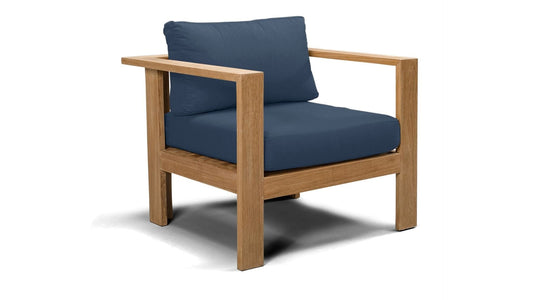 Harmonia Living Outdoor Dining Chair Harmonia Living - Ando Club Chair