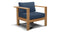 Harmonia Living Outdoor Dining Chair Harmonia Living - Ando Club Chair