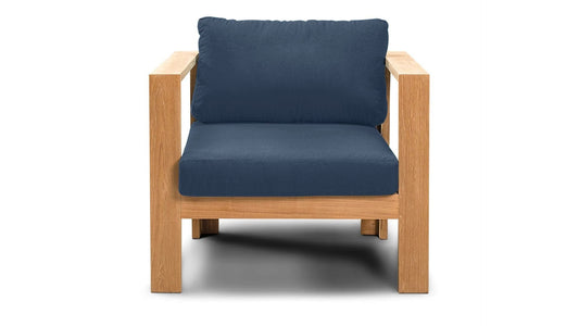 Harmonia Living Outdoor Dining Chair Harmonia Living - Ando Club Chair