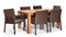 Harmonia Living Outdoor Dining Set Harmonia Living - Arden Teak 7 Piece Dining Set