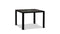 Harmonia Living Outdoor Furniture Black Harmonia Living - Staple 4-Seater Square Dining Table