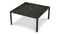 Harmonia Living Outdoor Furniture Black Harmonia Living - Staple 8-Seater Square Dining Table