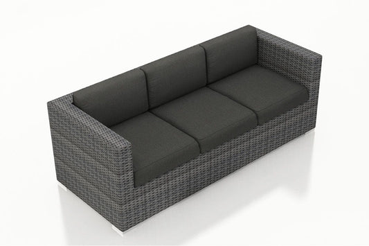 Harmonia Living Outdoor Furniture Canvas Charcoal Harmonia Living - District Sofa