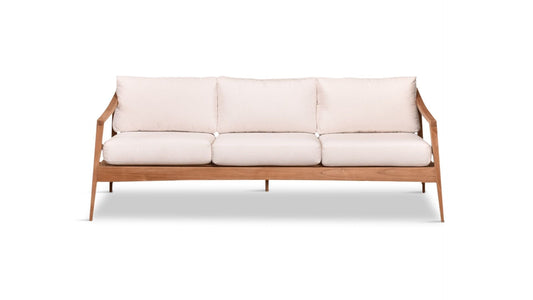 Harmonia Living Outdoor Furniture Canvas Natural Harmonia Living - Tango Sofa | HL-TAN-TK-S