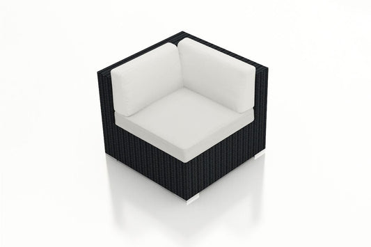 Harmonia Living Outdoor Furniture Canvas Natural Harmonia Living - Urbana Corner Section | HL-URBN-CB-CS