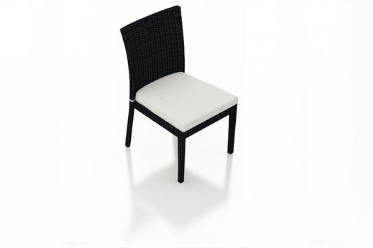 Harmonia Living Outdoor Furniture Canvas Natural Harmonia Living - Urbana Dining Side Chair | HL-URBN-CB-DSC