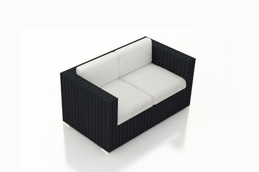 Harmonia Living Outdoor Furniture Canvas Natural Harmonia Living - Urbana Loveseat | HL-URBN-CB-LS