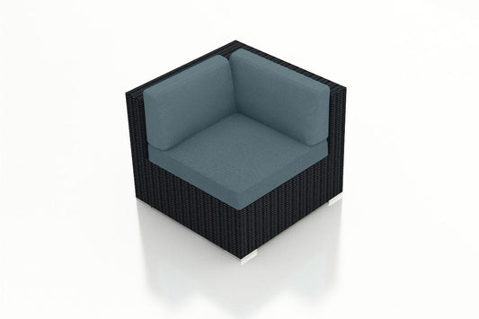 Harmonia Living Outdoor Furniture Cast Lagoon Harmonia Living - Urbana Corner Section | HL-URBN-CB-CS