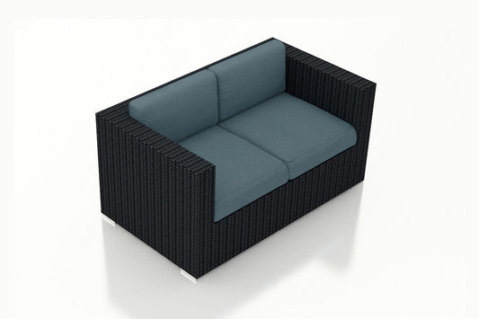 Harmonia Living Outdoor Furniture Cast Lagoon Harmonia Living - Urbana Loveseat | HL-URBN-CB-LS