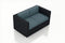 Harmonia Living Outdoor Furniture Cast Lagoon Harmonia Living - Urbana Loveseat | HL-URBN-CB-LS