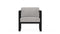 Harmonia Living Outdoor Furniture Cast Silver Harmonia Living - Avion Club Chair - Black | HL-AVN-BK-CC