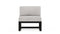 Harmonia Living Outdoor Furniture Cast Silver Harmonia Living - Avion Middle - Black | HL-AVN-BK-MS