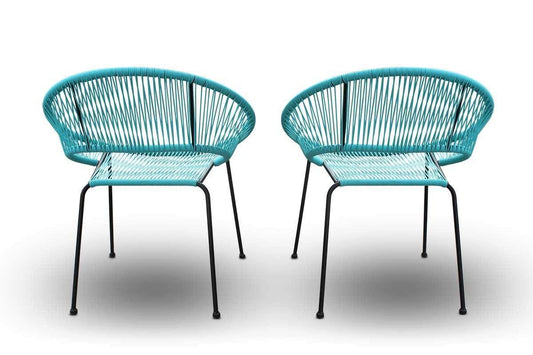 Harmonia Living Outdoor Furniture Harmonia Living - Acapulco Dining Chair