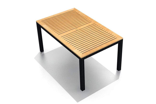 Harmonia Living Outdoor Furniture Harmonia Living - Arbor 8-Seater Rectangular Dining Table