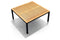 Harmonia Living Outdoor Furniture Harmonia Living - Arbor 8-Seater Square Dining Table