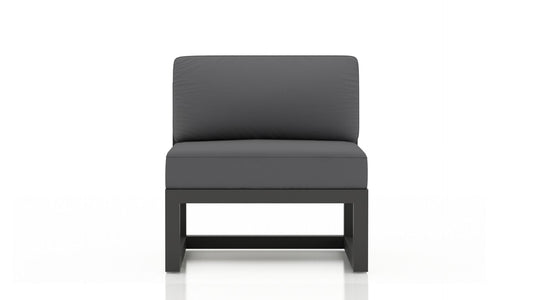 Harmonia Living Outdoor Furniture Harmonia Living - Avion Middle - Slate | HL-AVN-SL-MS