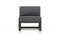 Harmonia Living Outdoor Furniture Harmonia Living - Avion Middle - Slate | HL-AVN-SL-MS