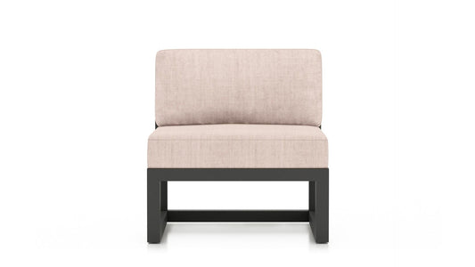 Harmonia Living Outdoor Furniture Harmonia Living - Avion Middle - Slate | HL-AVN-SL-MS