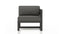Harmonia Living Outdoor Furniture Harmonia Living - Avion Right Arm Section - Slate | 1 Avion Corner Section | HL-AVN-SL-RAS