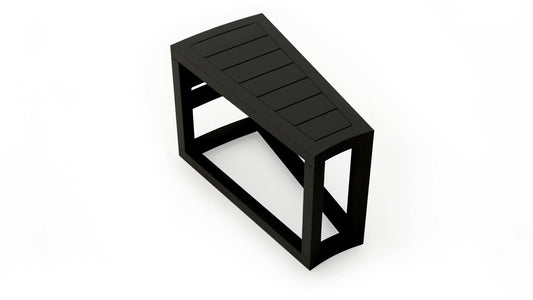 Harmonia Living Outdoor Furniture Harmonia Living - Avion Wedge End Table