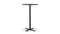 Harmonia Living Outdoor Furniture Harmonia Living - Betty Bistro Bar Table - Matte Coal